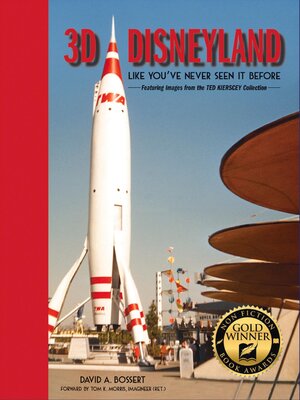 cover image of 3D Disneyland